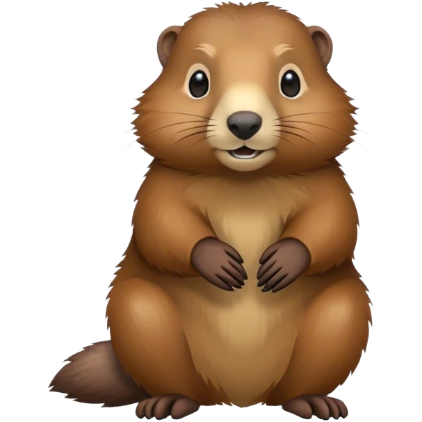 marmot emoji