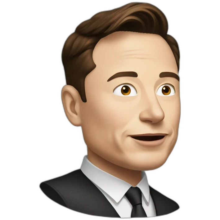 Elon musk emoji