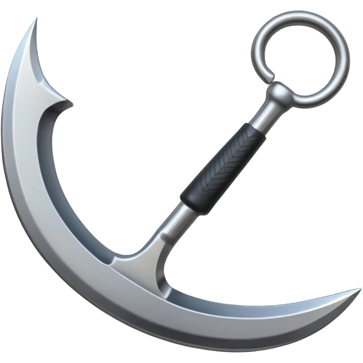 gut hook blade emoji