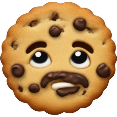 crumbl cookies  emoji