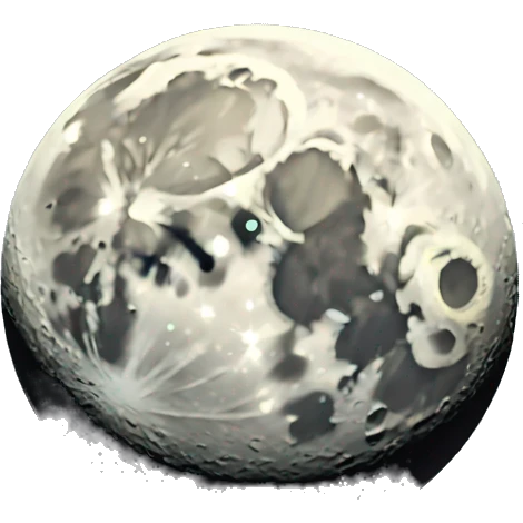 moon emoji