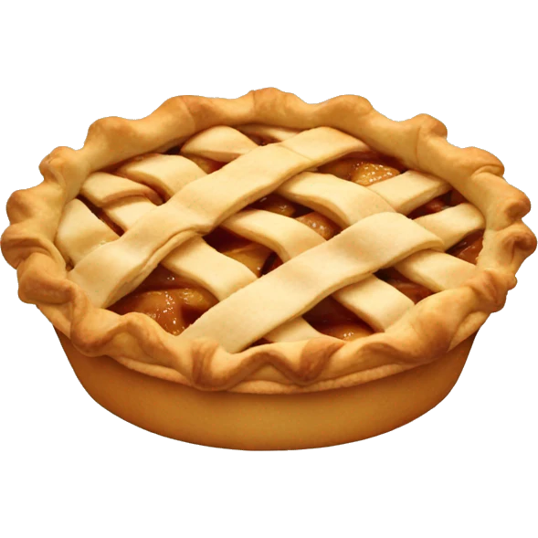apple pie emoji