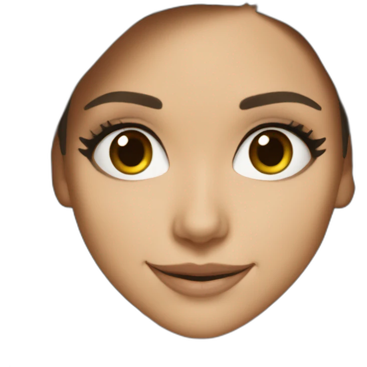Nina dobrev emoji