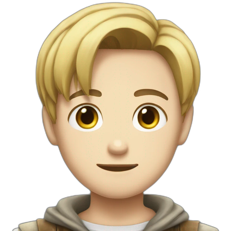 Levi Ackerman emoji