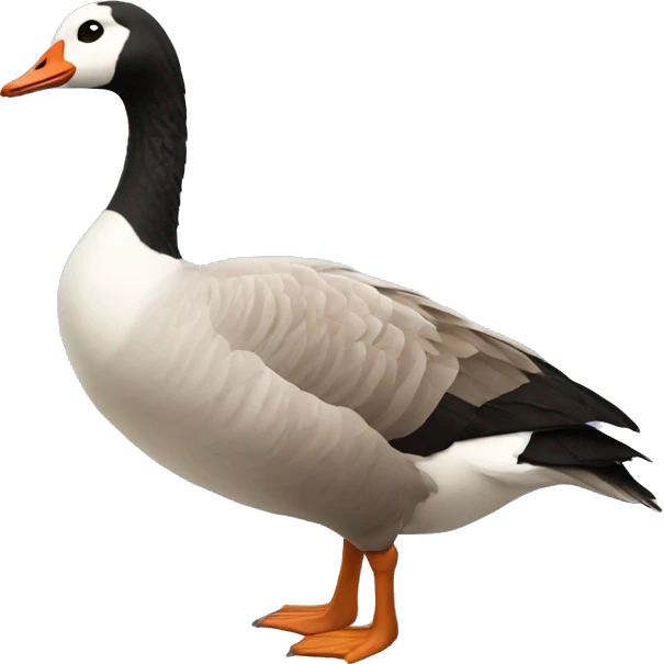 Geese emoji