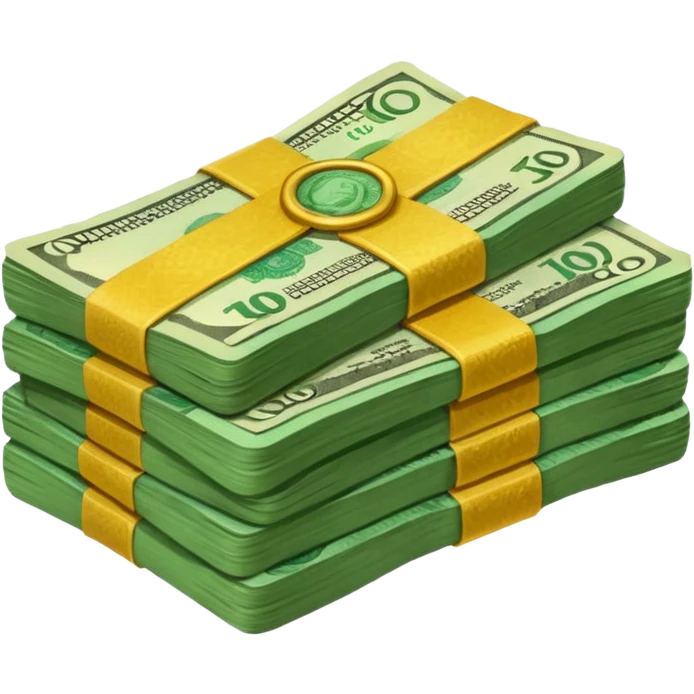 Mexican pesos emoji