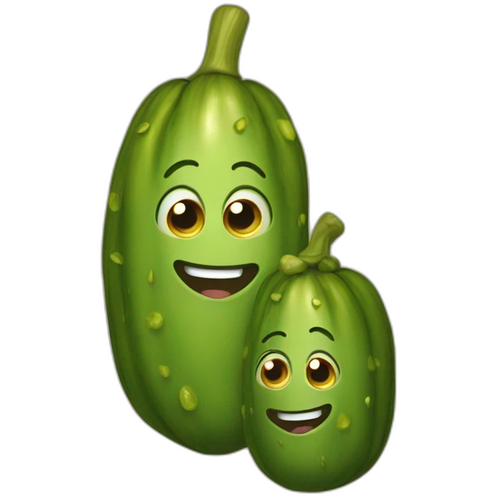 pickle sisters emoji