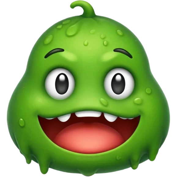 Emoji disgusted emoji