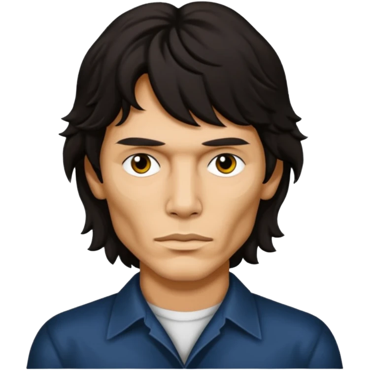 Richard Ramirez  emoji