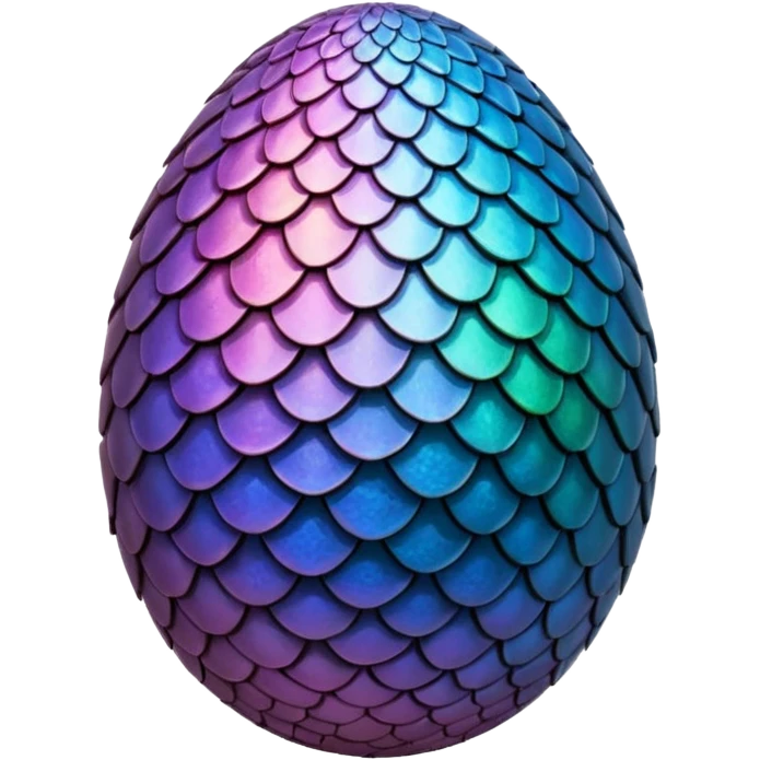 Dragon Egg emoji