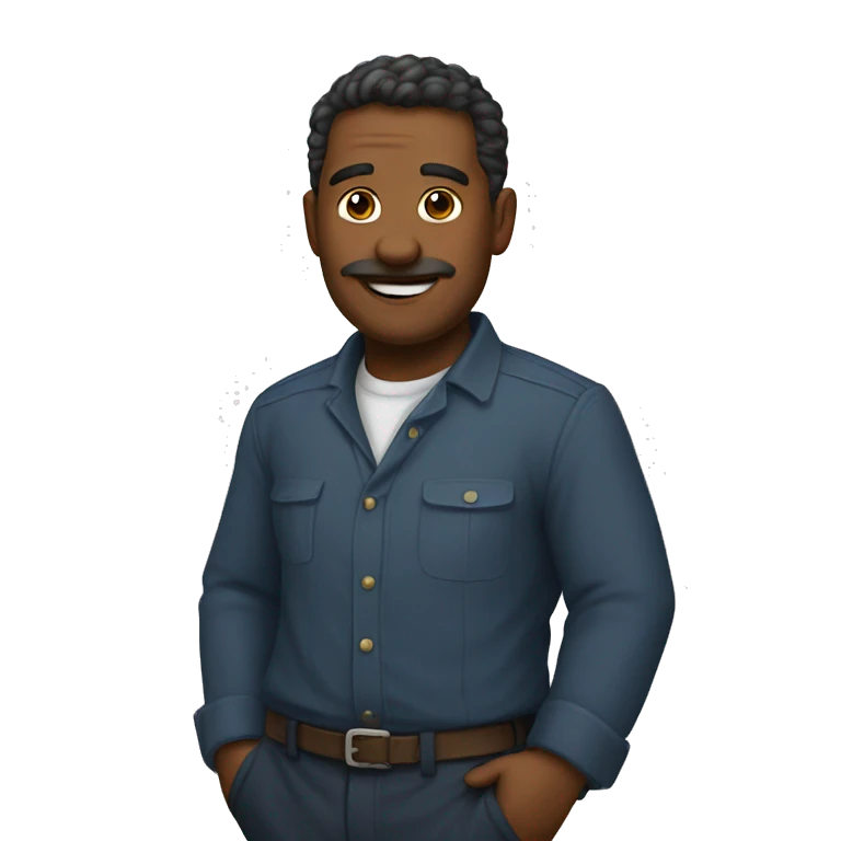 Calvo  emoji