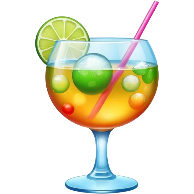 BuzzBall Alcohol emoji emoji