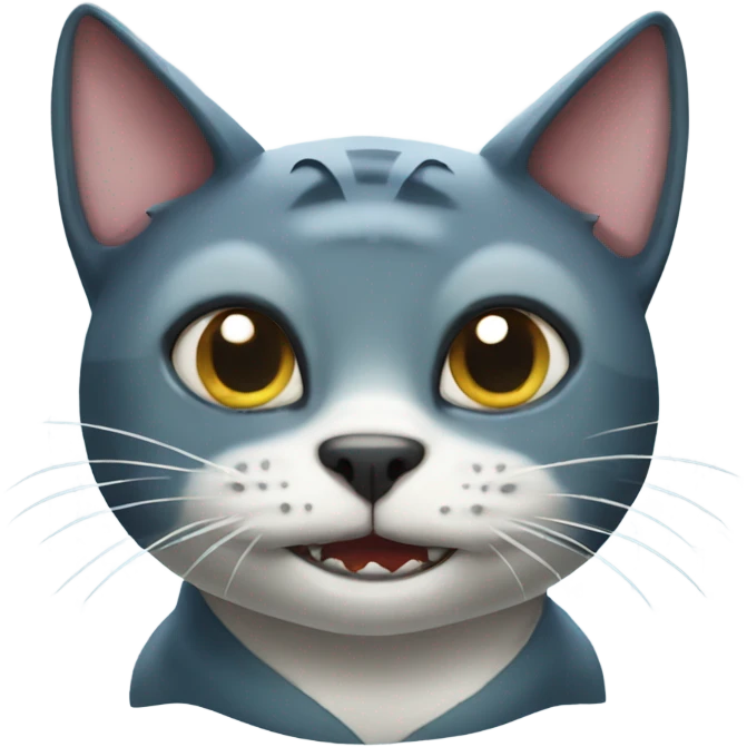 shark cat emoji
