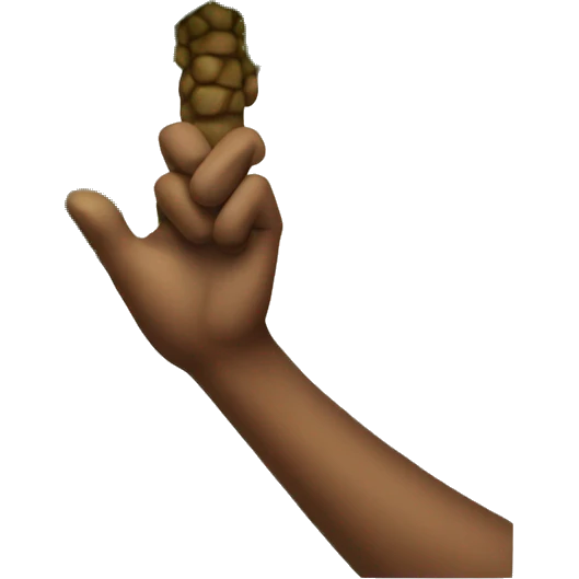 Palm emoji