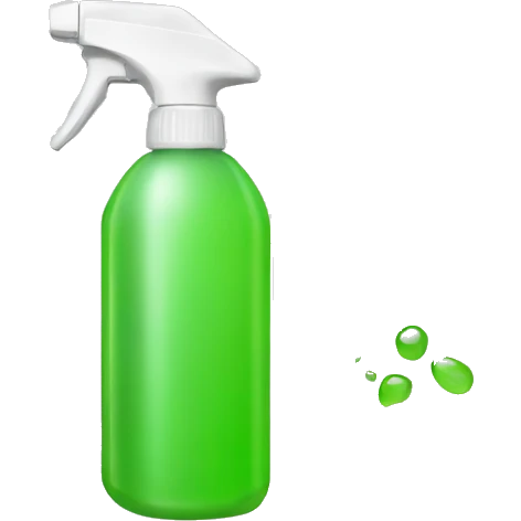 spray bottle emoji