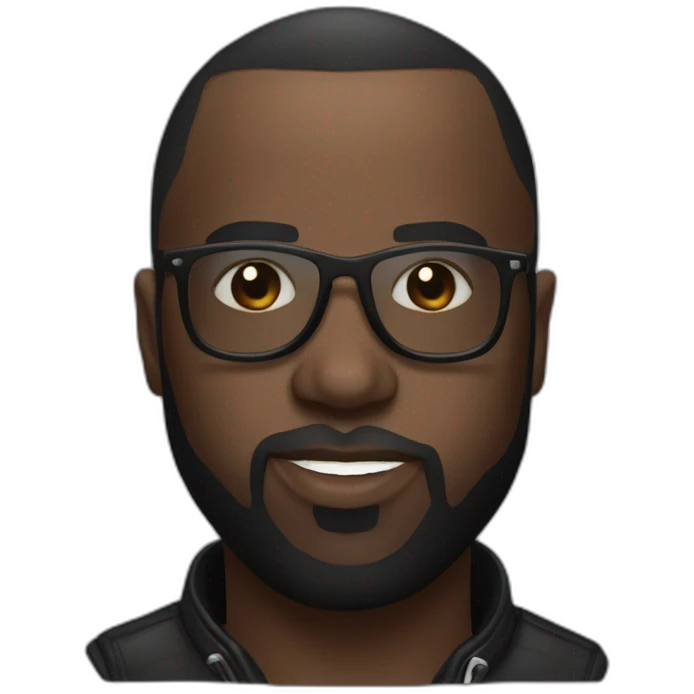 maître gims emoji
