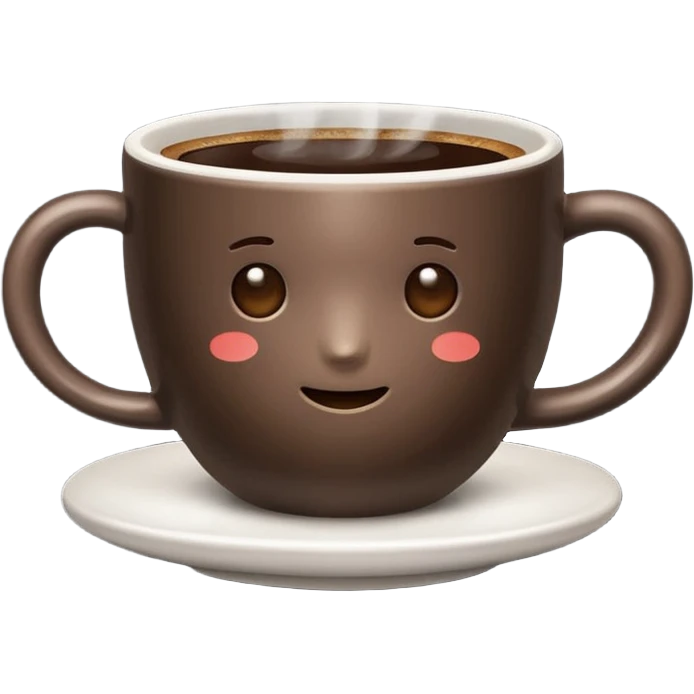 cup of coffee emoji