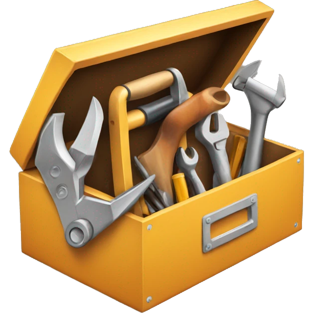 Toolbox emoji