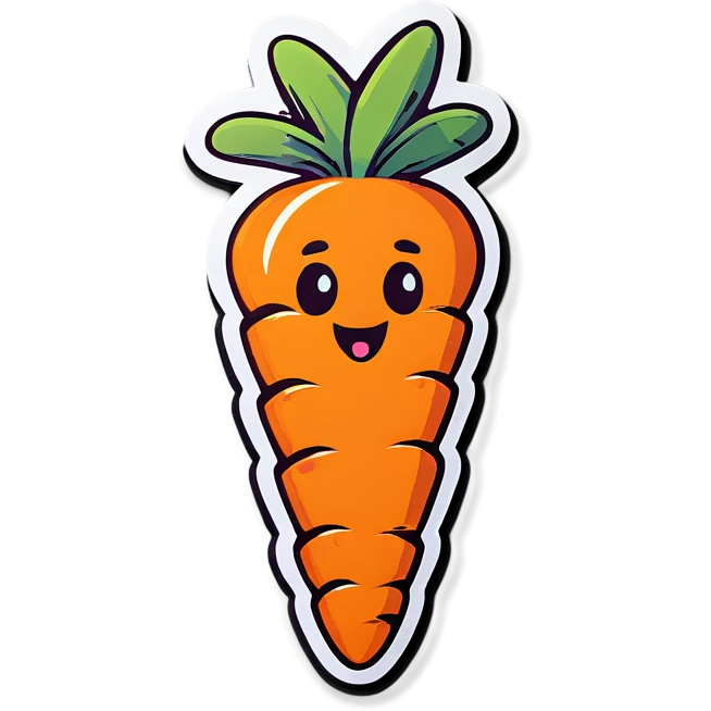 Carrot Cookies  emoji