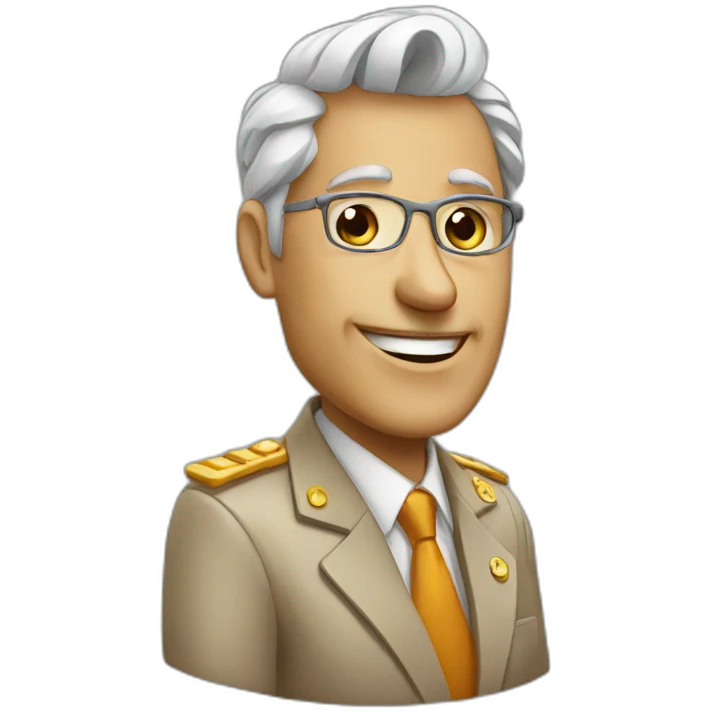 chief food officer emoji