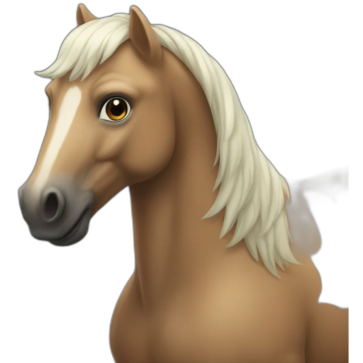 gigahorse emoji