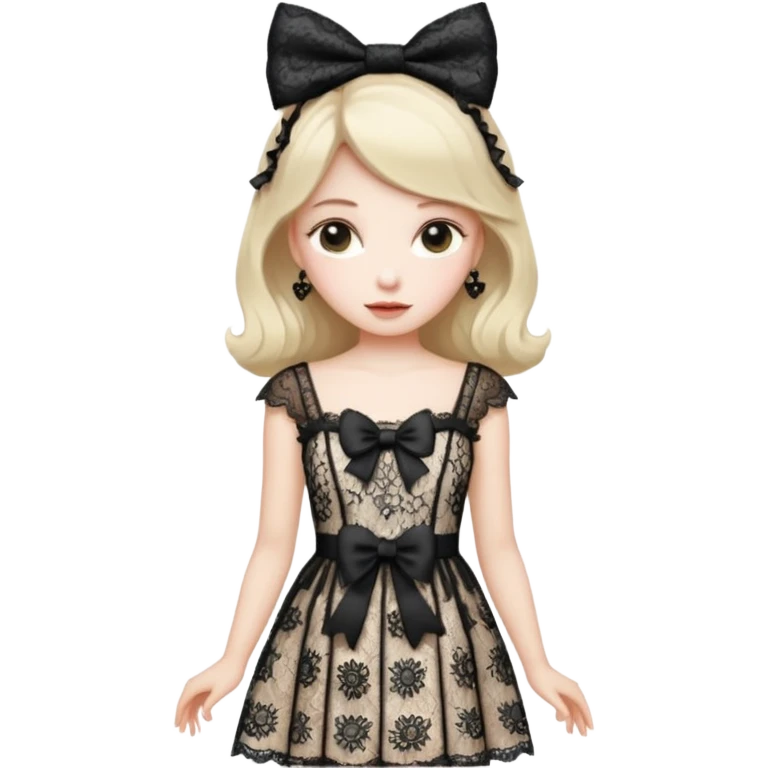 Coquette  emoji