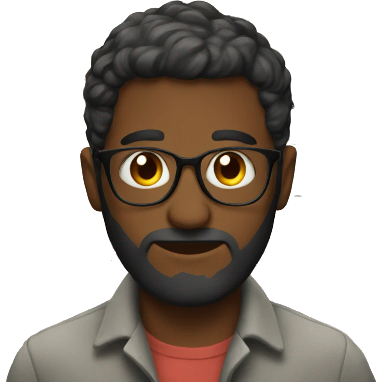 Book lover emoji