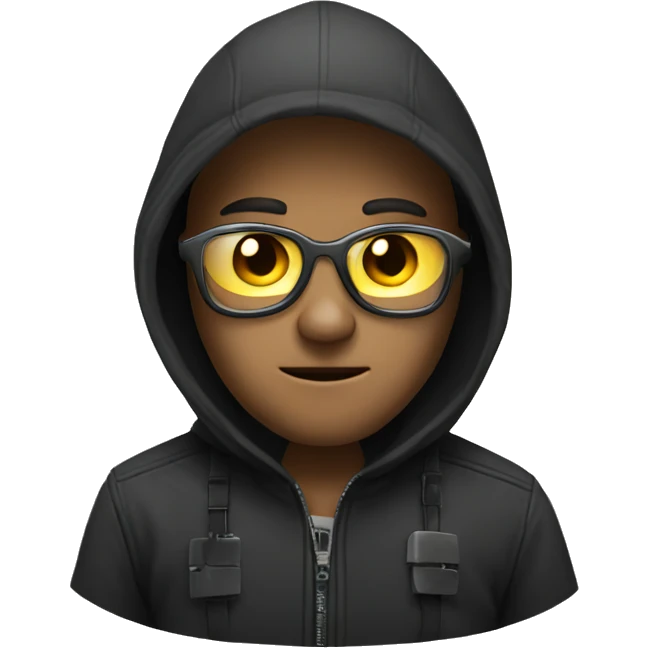 hacker emoji