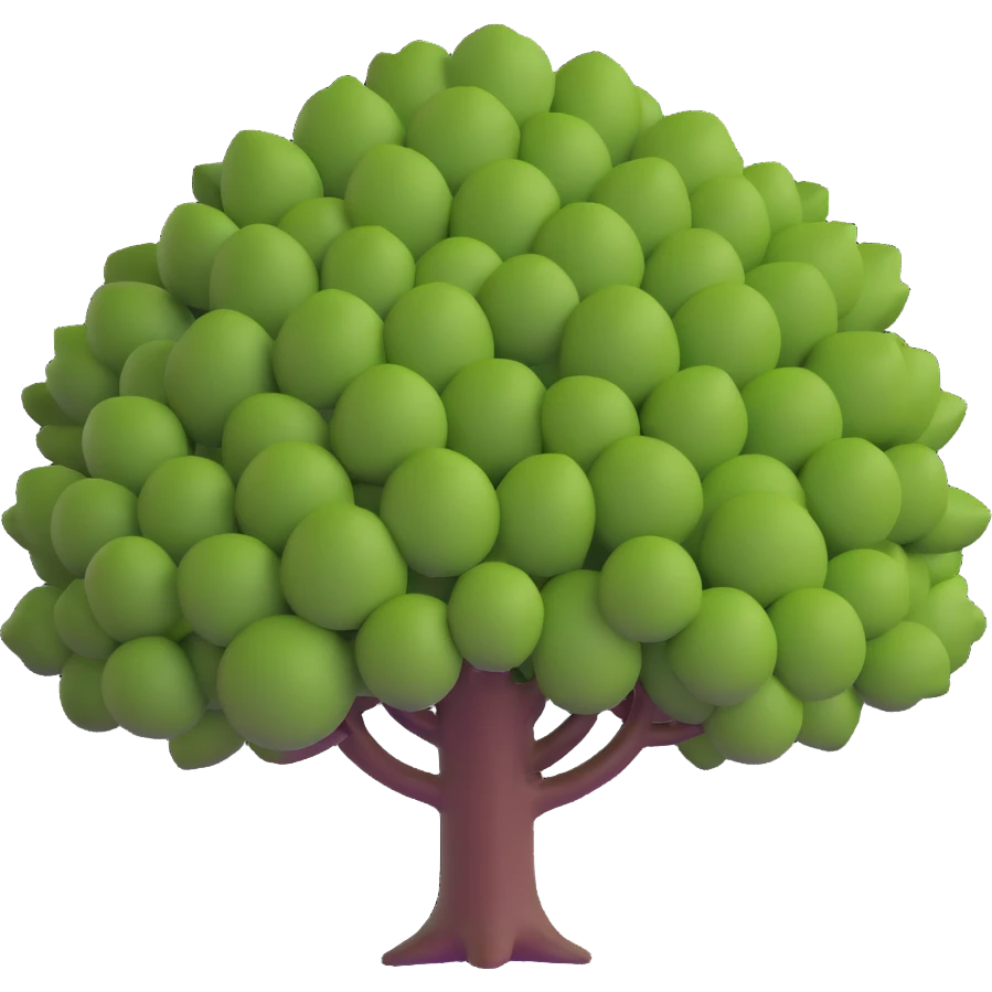 bush emoji