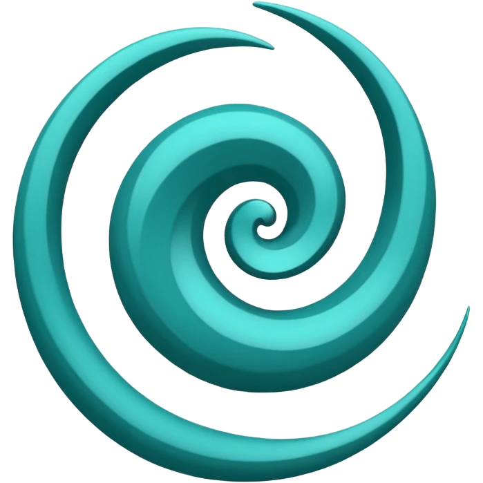 The Anemo Element’s symbol  emoji