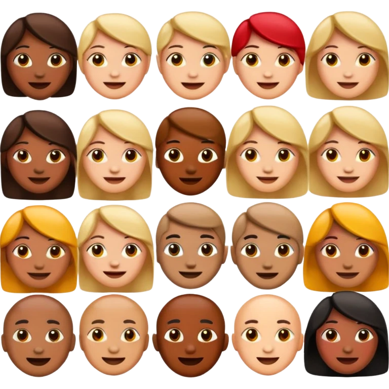 Baddie emojis pack emoji