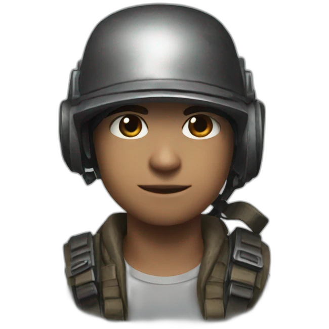 pubg uc emoji