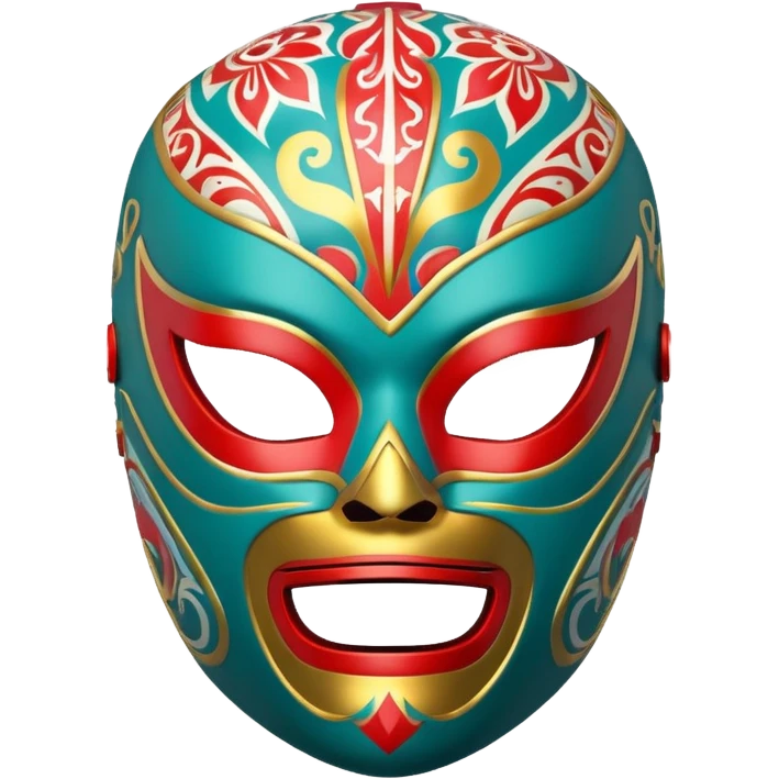 Lucha libre emoji