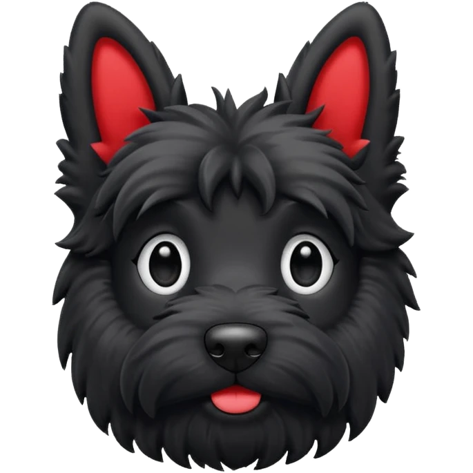 Scottie dog emoji emoji