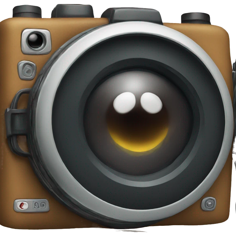 camera emoji