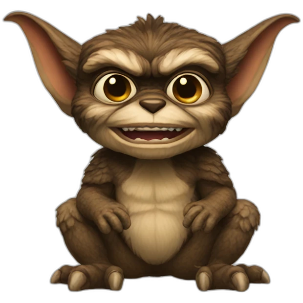 Gremlins emoji