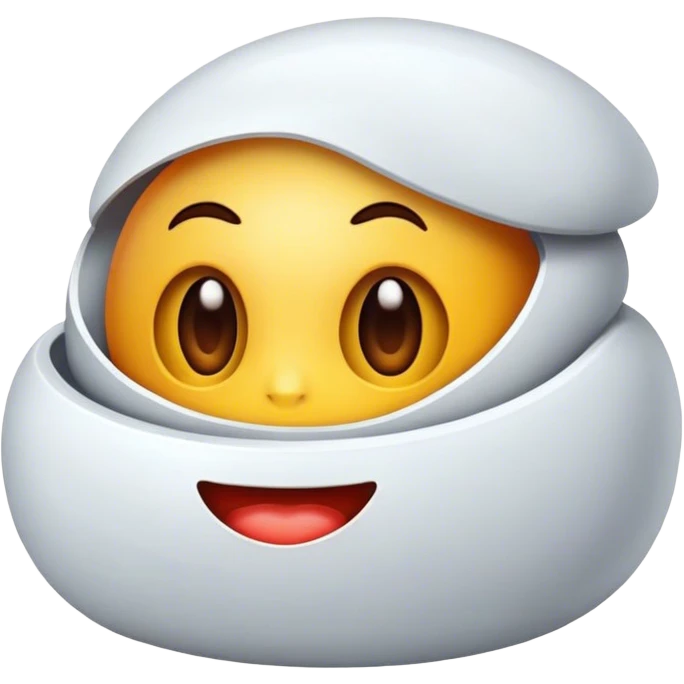 Красная туфелька на каблуках  emoji