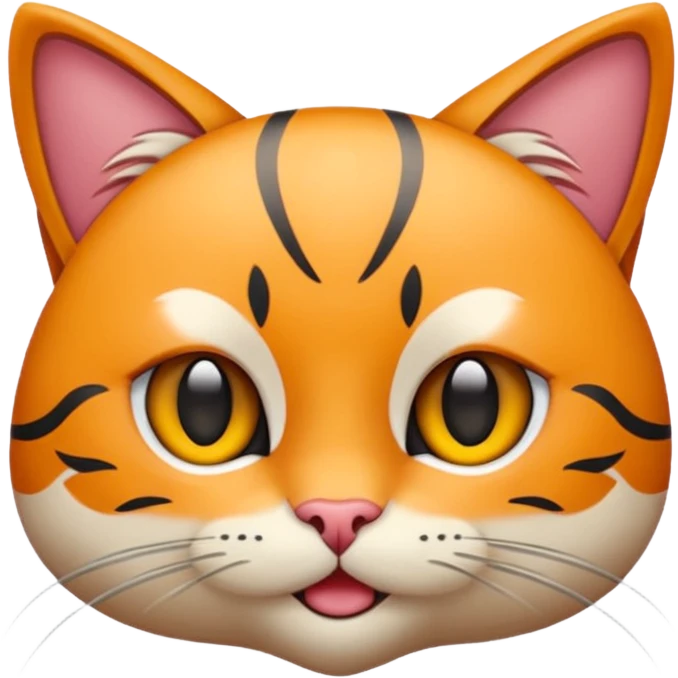 Kedi adam emoji