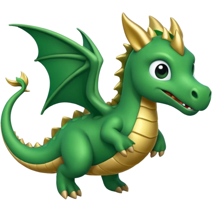 um dragão de planeta  emoji