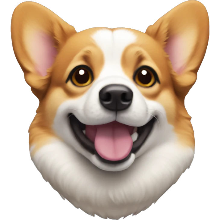 Corgi  emoji