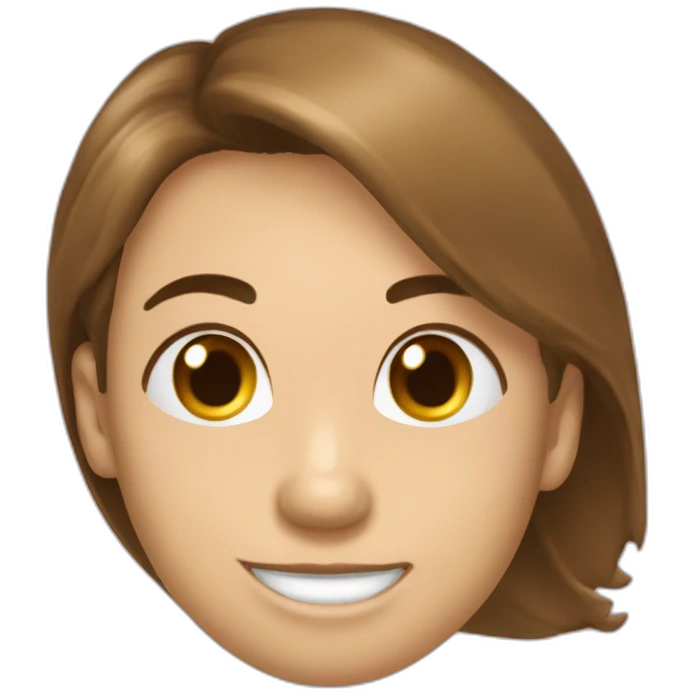 Doigt d'honneur qui fait des bisous emoji