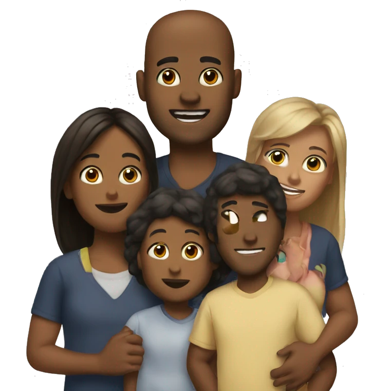 KLEAR FAMILY emoji