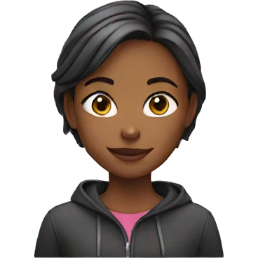 Girl emoji