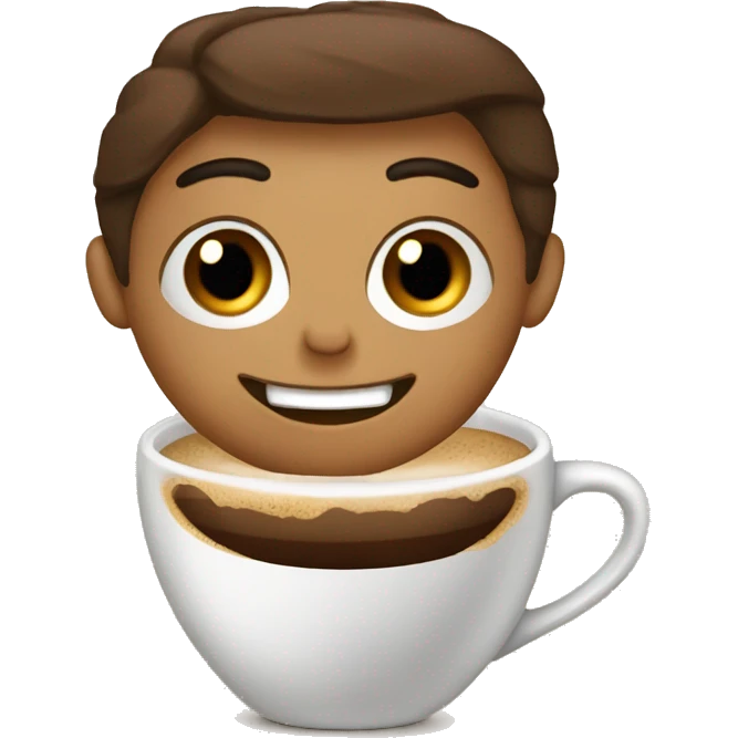 coffe emoji