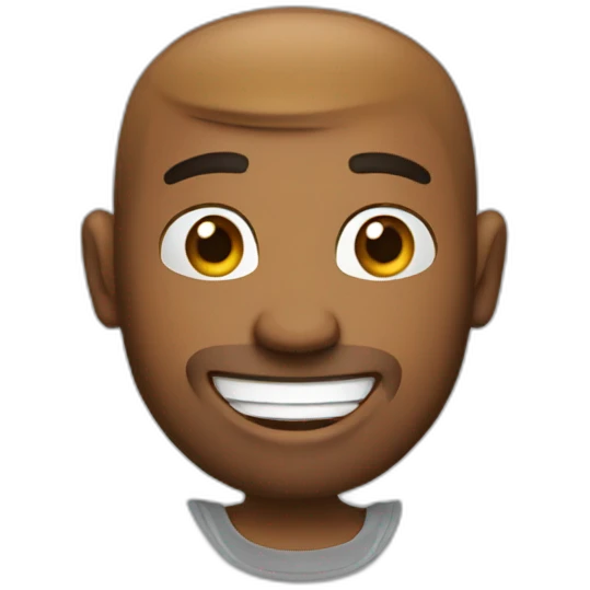 funny guy emoji