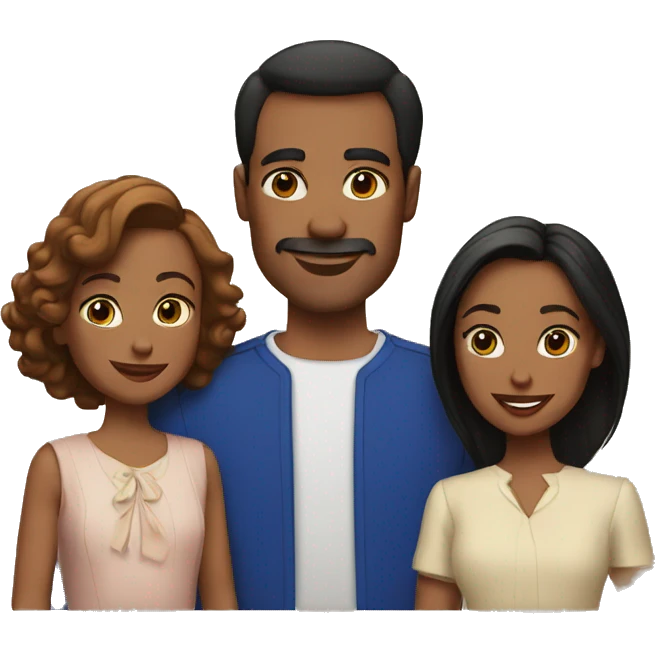 Duke Harry and his family  emoji