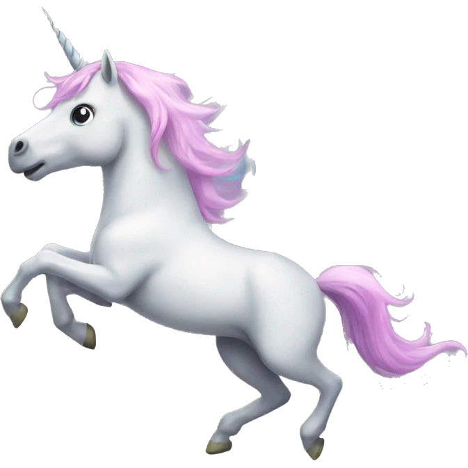 flying unicorn  emoji