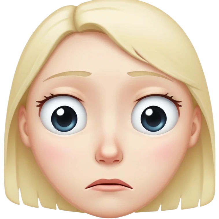 Sadness emoji