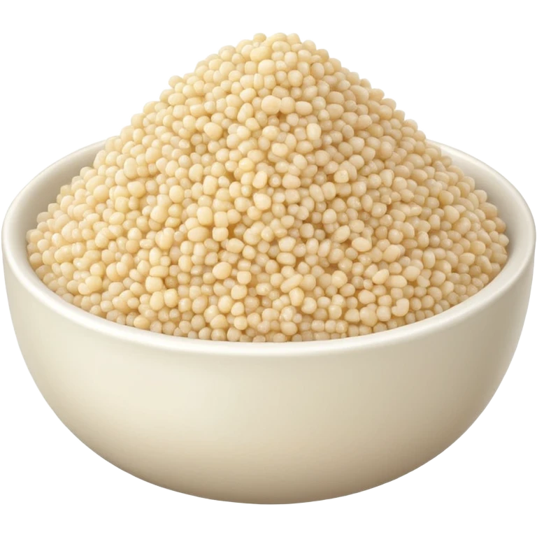 Quinoa emoji