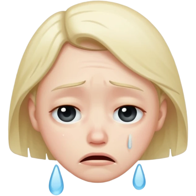 🥺☹️ emoji